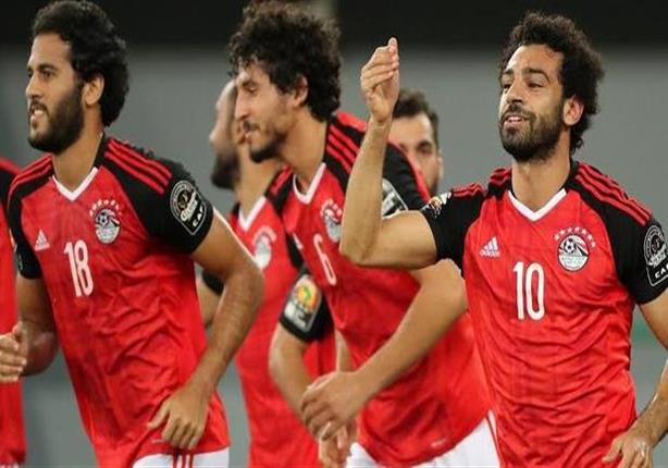 صورة .. تشكيل مصر المتوقع أمام المغرب