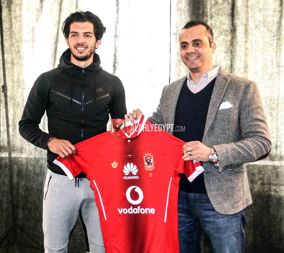 عمرو بركات