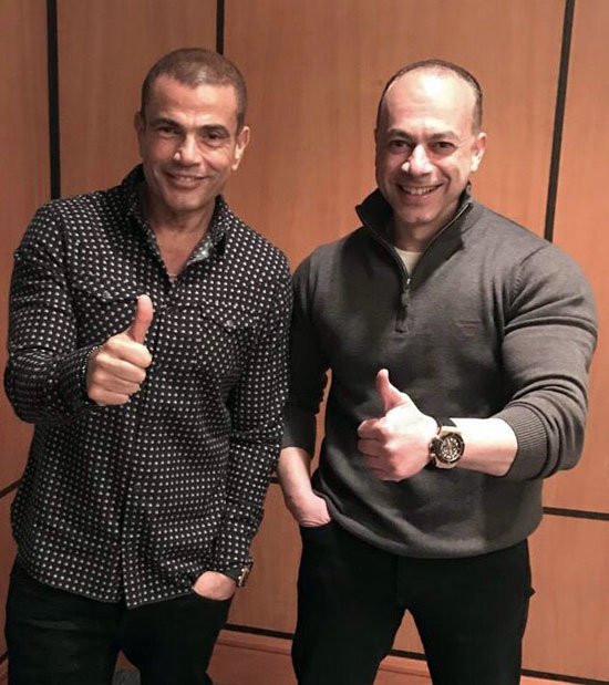 عمرو دياب يعود لعالم السينما ويتعاقد على فيلم عيد الأضحى 5 عمرو دياب يعود لعالم السينما ويتعاقد على فيلم عيد الأضحى