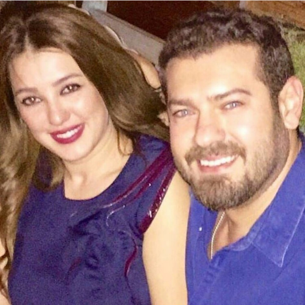 هذا هو موعد زفاف عمرو يوسف وكندة علوش 11 عمرو يوسف وكندة علوش