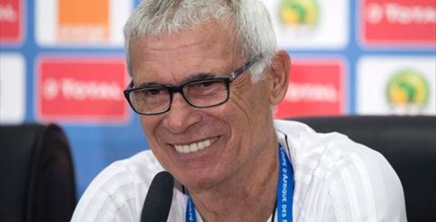 كوبر يعلق على فوز مصر على المغرب