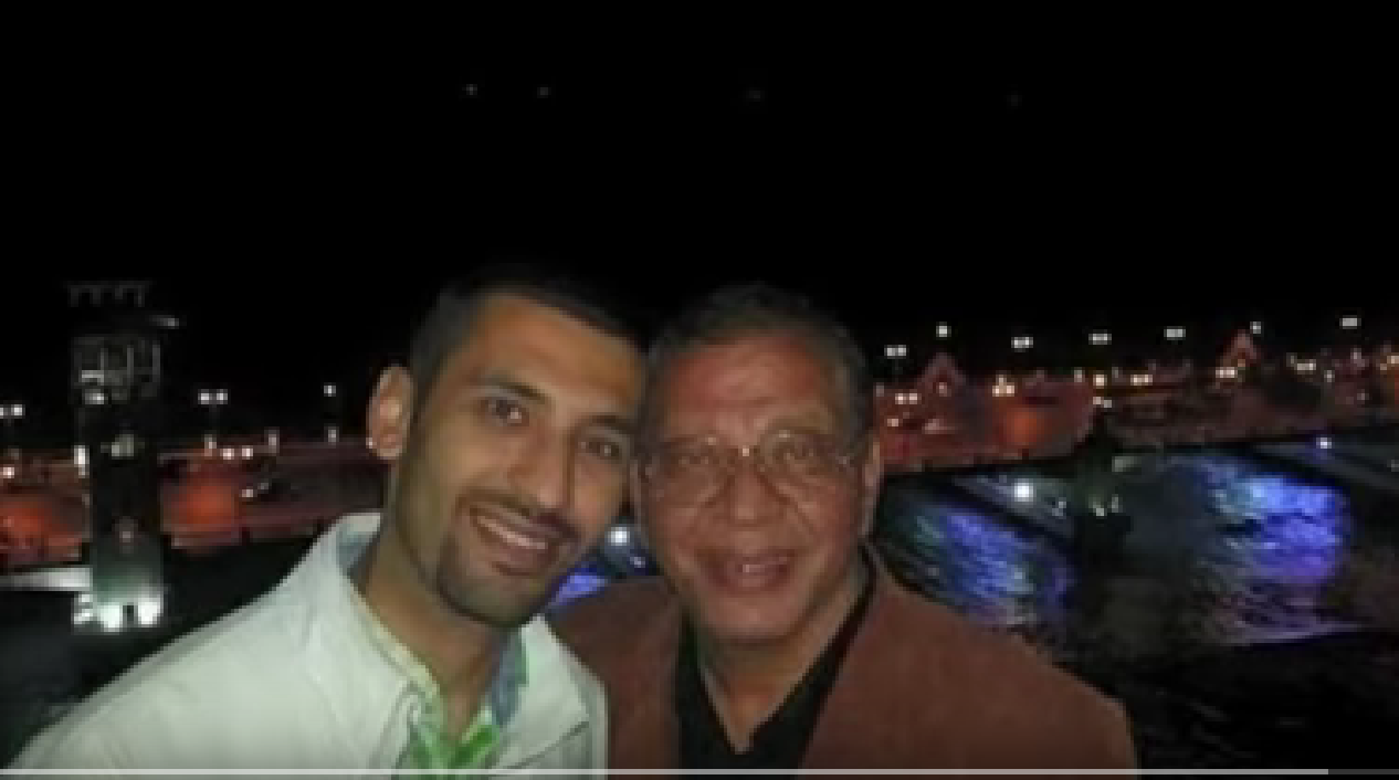 لمعى