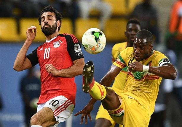تغيير وحيد في تشكيل مصر أمام أوغندا 15 محمد صلاح 4