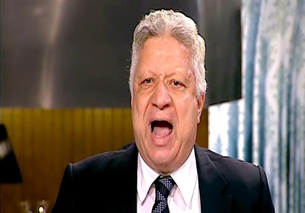 مرتضى للاعب الأهلي انت مستفز