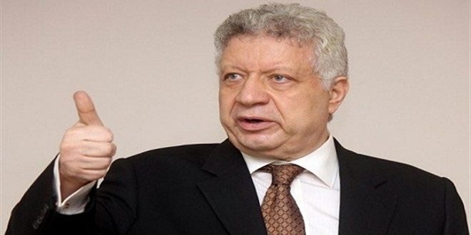 مرتضى يقرر عقد جمعية عمومية طارئة للزمالك 17 مرتضى منصور هذا اللاعب في الزمالك خلال ساعات