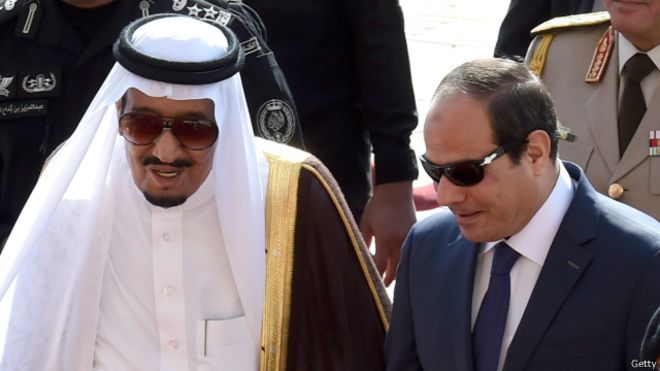 مسؤول أمريكي يكشف مفاجأة غير سارة محتملة للمصريين والسعوديين 1 مصر والسعودية