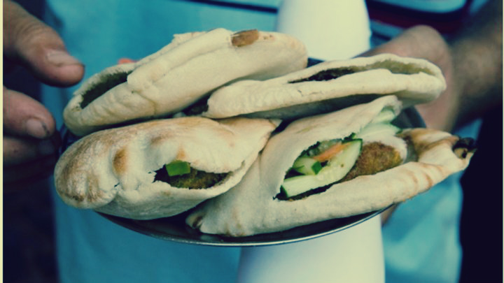 مطعم مضري