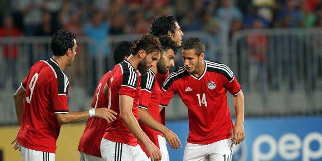 منتخب مصر 1