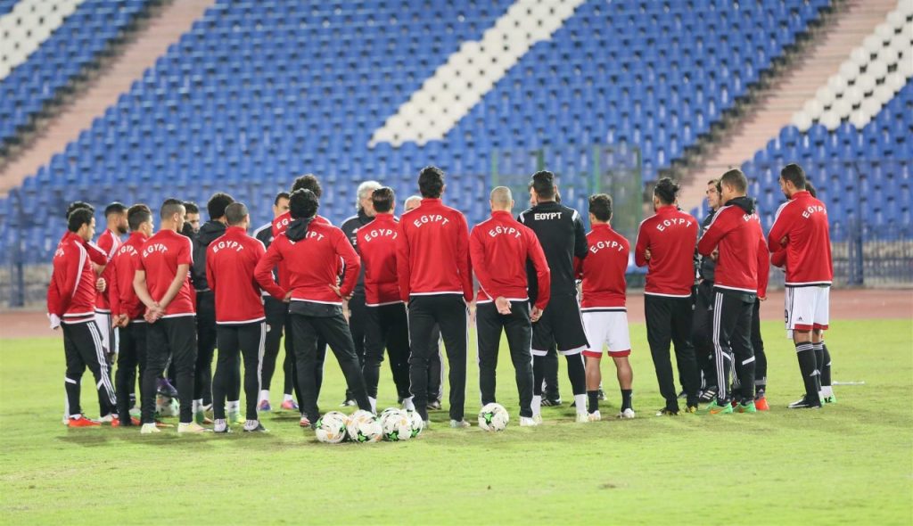 منتخب مصر