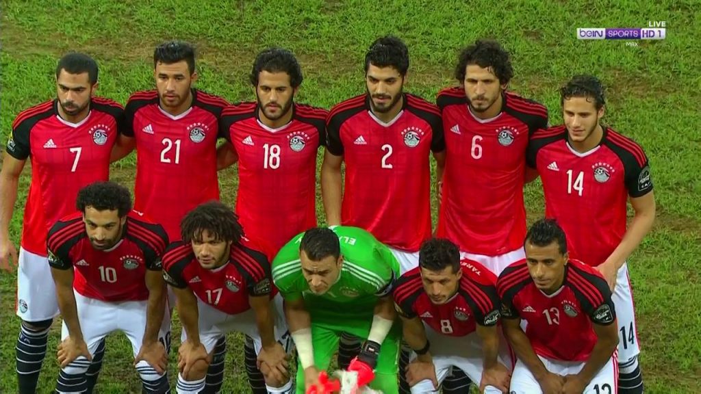 منتخب مصر 2