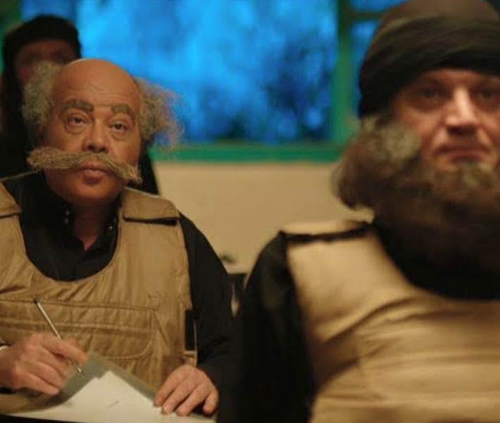 موعد عرض فيلم «القرموطي على أرض النار»