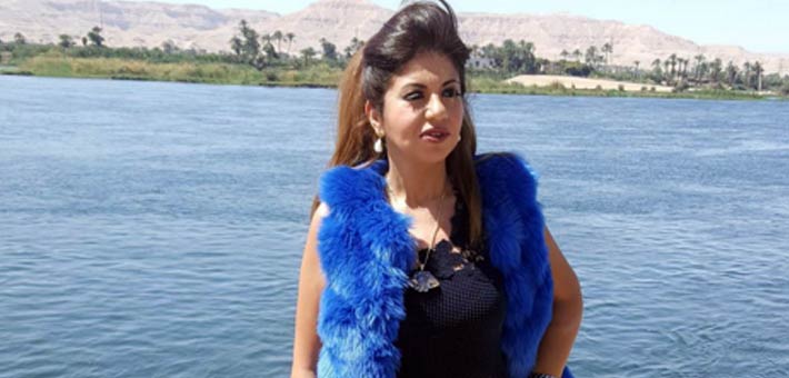 موعد عودة بوسي شلبي لتقديم برنامجها