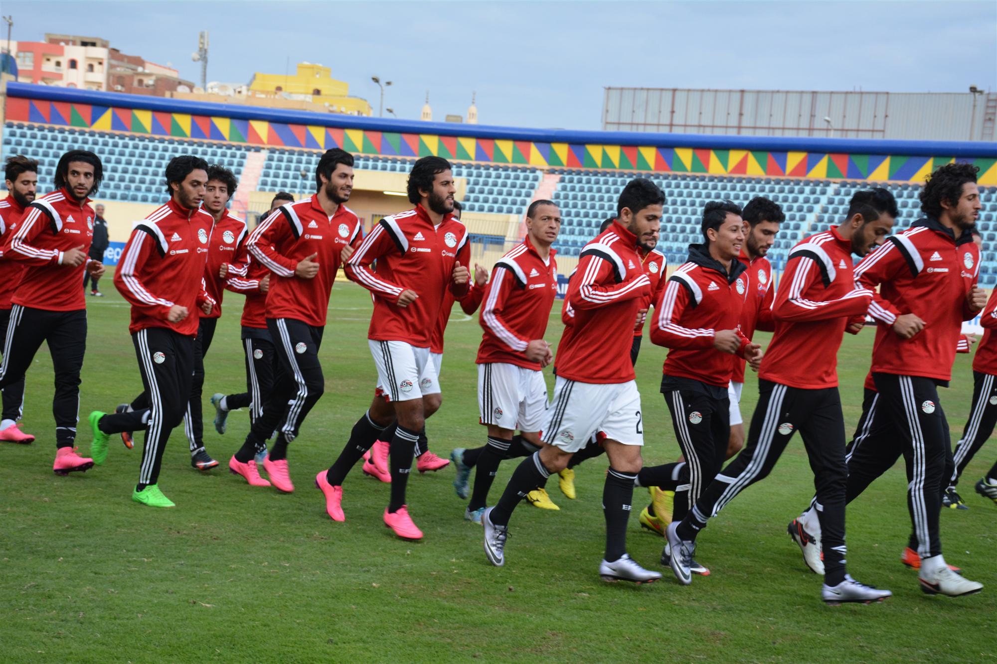 نتيجة مباراة منتخب مصر والكونغو اليوم الان
