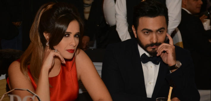 هذه حقيقة استبدال سيناريو مسلسل تامر حسني وياسمين عبد العزيز