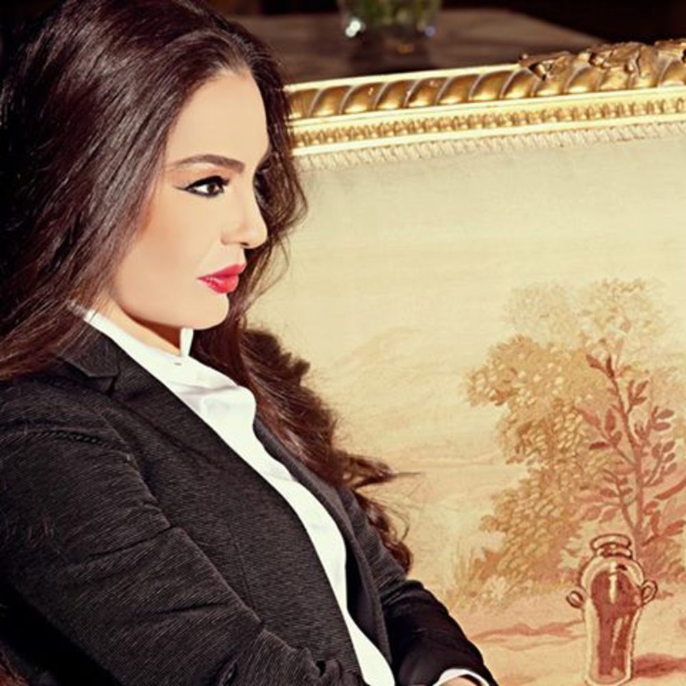 هكذا ردت شريهان على ياسمين رئيس