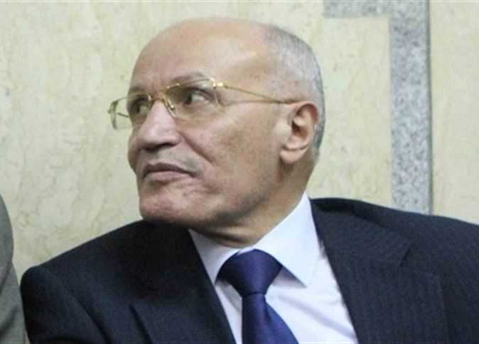 وزير الإنتاج الحربي