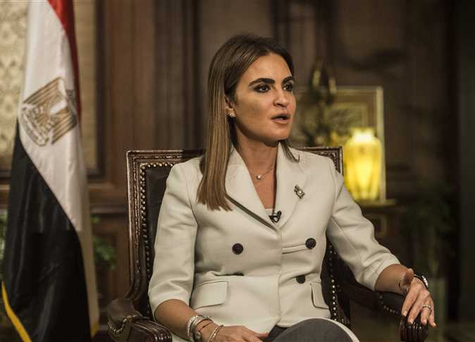 وزيرة التعاون