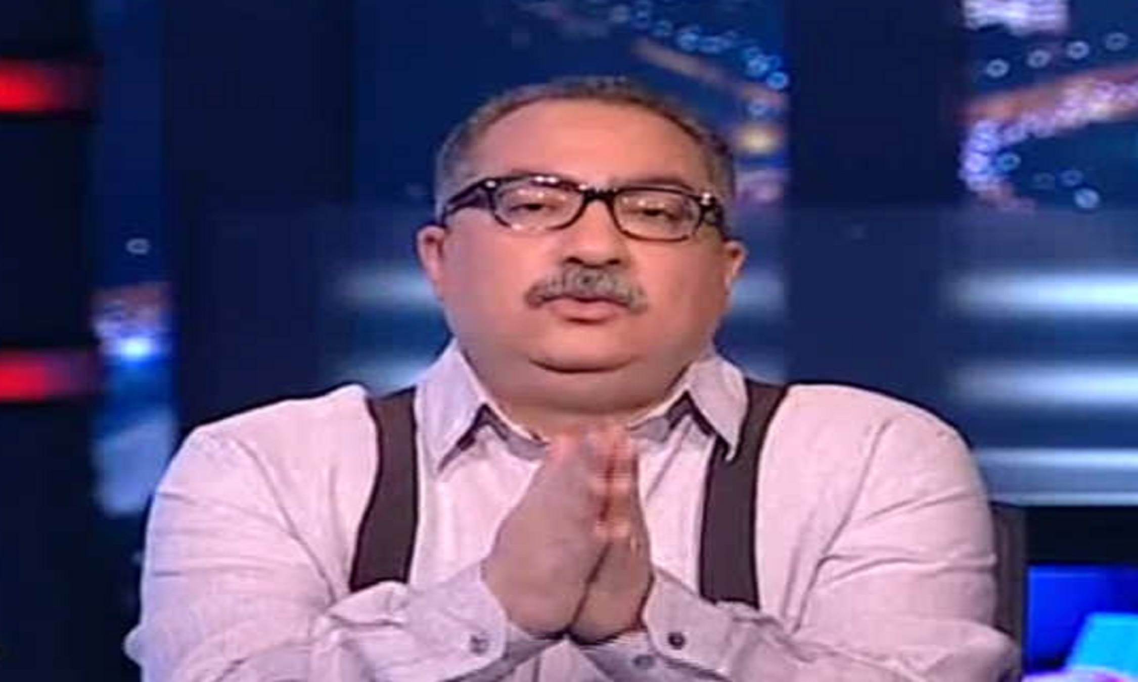 وقف برنامج إبراهيم عيسى.. و القاهرة والناس تصدر بيان لكشف السبب