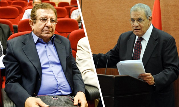 وكيل إسكان البرلمان يطالب إبراهيم محلب بتقديم خطة استرداد الأراضى لمجلس النواب