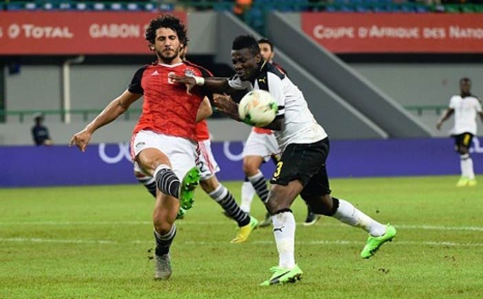 بالفيديو.. خلاف بين فتحي وحجازي على الهواء بسبب هدف الكاميرون الأول فى نهائي افريقيا 1 %D8%A7%D8%AD%D9%85%D8%AF %D9%81%D8%AA%D8%AD%D9%8A %D9%88%D8%A7%D8%AD%D9%85%D8%AF %D8%AD%D8%AC%D8%A7%D8%B2%D9%8A