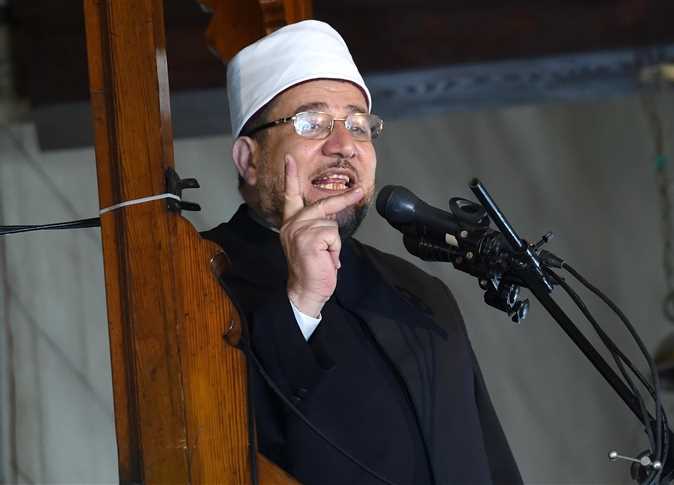 وزير الأوقاف يؤكد ضرورة التعاون بين قيادات الوزارة وجميع العاملين 1 %D8%A7%D9%84%D8%A3%D9%88%D9%82%D8%A7%D9%81
