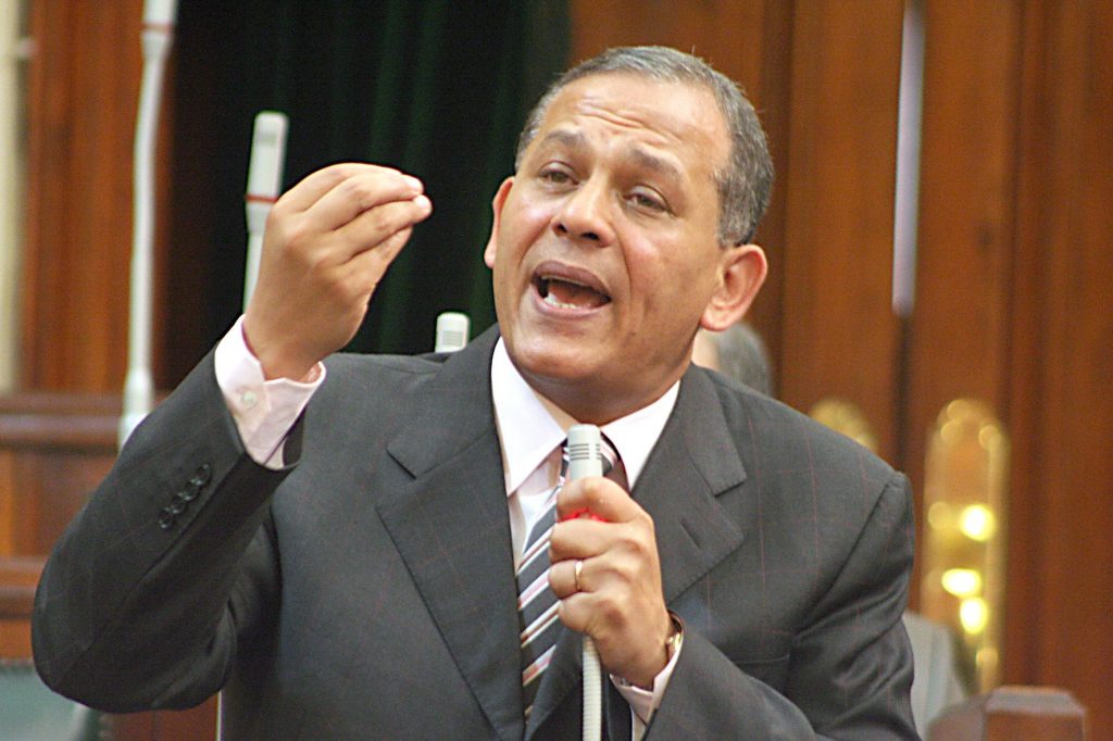 محمد السادات: أدرس الترشح للانتخابات الرئاسية 1 %D9%85%D8%AD%D9%85%D8%AF %D8%A3%D9%86%D9%88%D8%B1 %D8%B9%D8%B5%D9%85%D8%AA %D8%A7%D9%84%D8%B3%D8%A7%D8%AF%D8%A7%D8%AA
