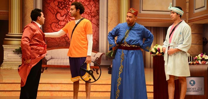 بالصور.. حمدي المرغني يتألق مع ويزو في شخصية ترتر.. ويخرج عن النص وهذه أبرز أفيهاته 3 %D9%85%D8%B3%D8%B1%D8%AD %D9%85%D8%B5%D8%B1 6