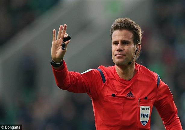 10 معلومات عن حكم مباراة كأس السوبر
