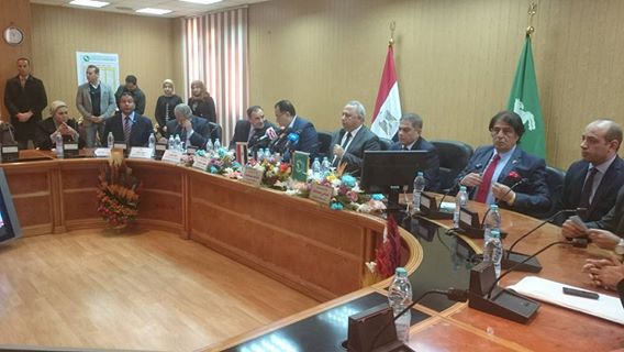 وزير الإسكان : القضاء على العشوائيات بالشرقية قريبًا 1 16939138 1540229832684550 5986476903442945174 n