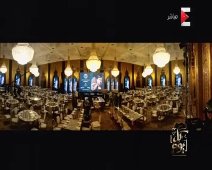 عمرو أديب: ميسى أرسل إيميل يطالب المصريين بمساندته.. ويؤكد: لم يلغ زيارته 3 2 6