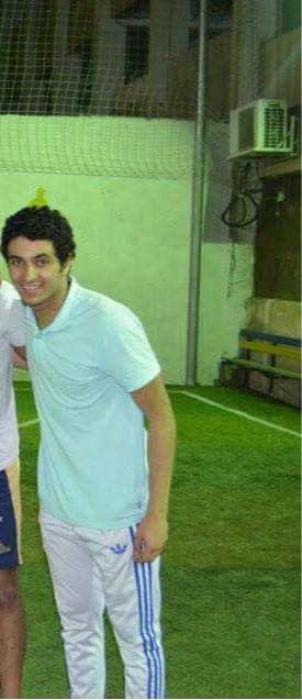 بالصور.. ضحية جديدة للبلطجة.. عمال مطعم يعتدون على شاب أثناء مباراة نهائي إفريقيا 1 27953 المجنى عليه