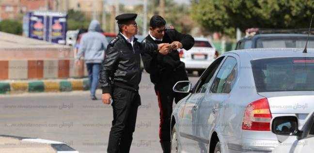 4 أشخاص لا يمكن سحب تراخيص سياراتهم .. فمن يكونوا 1