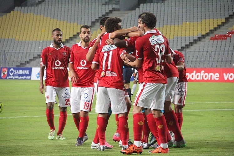 6 لاعبين مرشحين للرحيل عن الأهلى فى الصيف