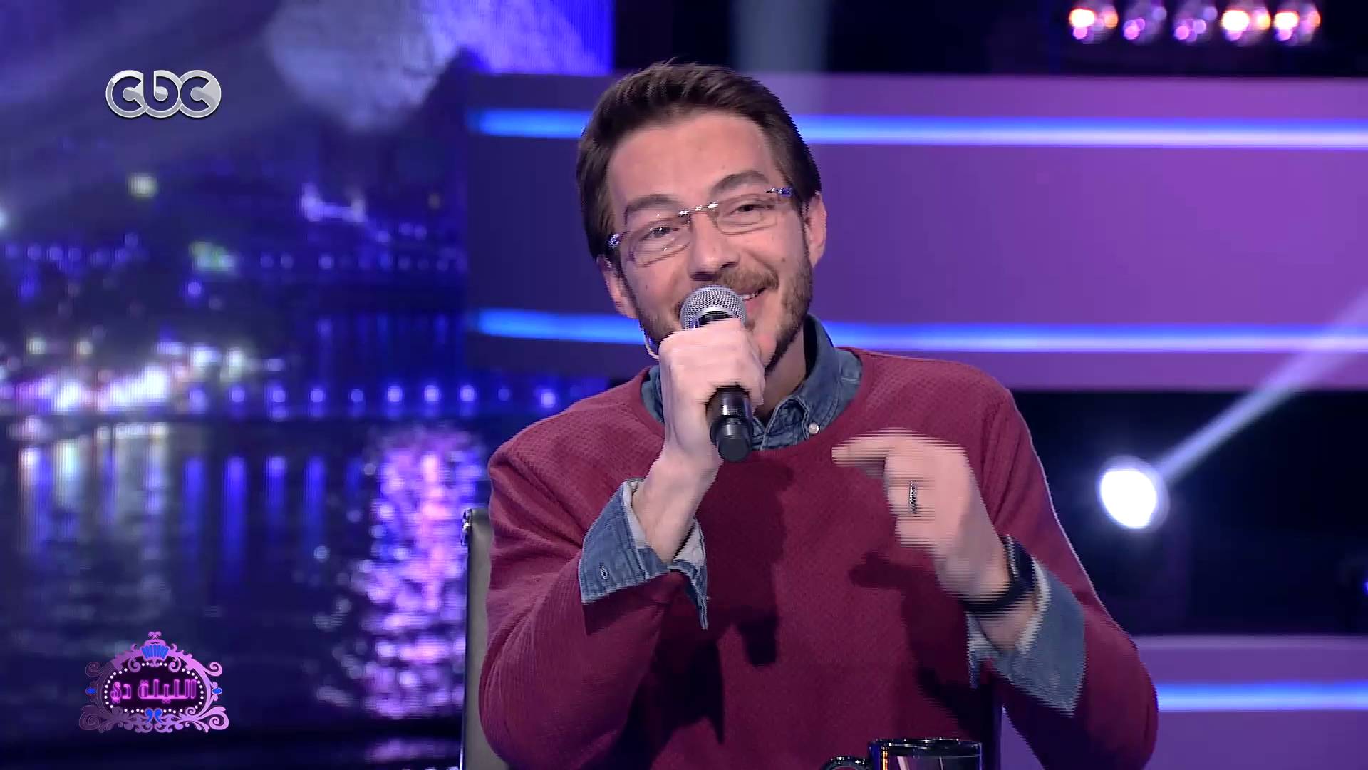 أحمد زأنا زي عادل إمام .. اللي يقرب من بناتي أمه داعية عليه