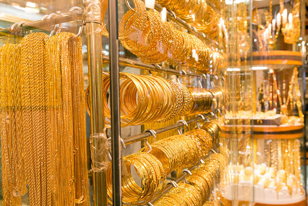 ارتفاع في أسعار الذهب وهبوط في سعر الجنيه الذهب 1 أسعار الذهب اليوم 19