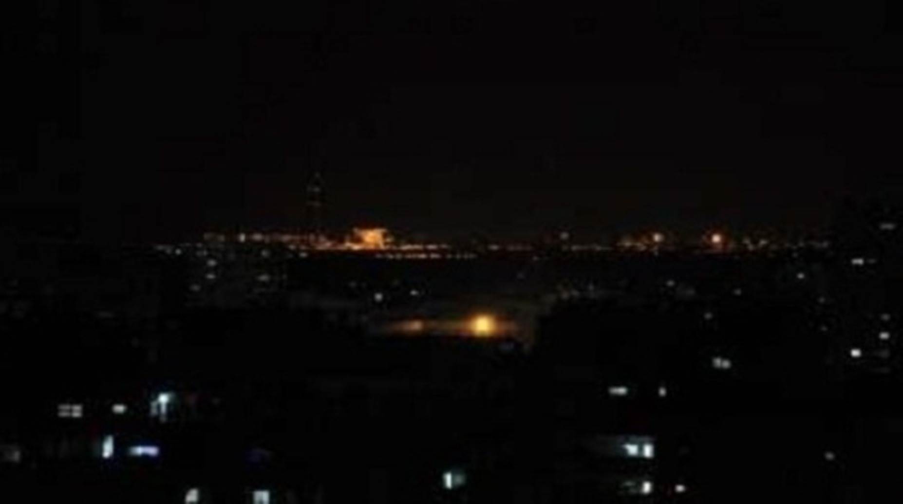 أنقطاع التيار الكهربي 1