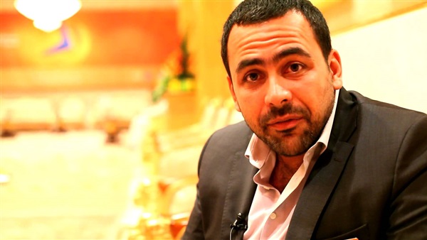 إخلاء سبيل يوسف الحسينى فى قضية إهانة «جنينة»