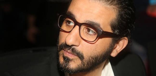 أحمد حلمي يهنئ زوجته ودنيا سمير غانم لاختيارهما سفيرين لـ «يونسيف» 22 احمد حلمي 1