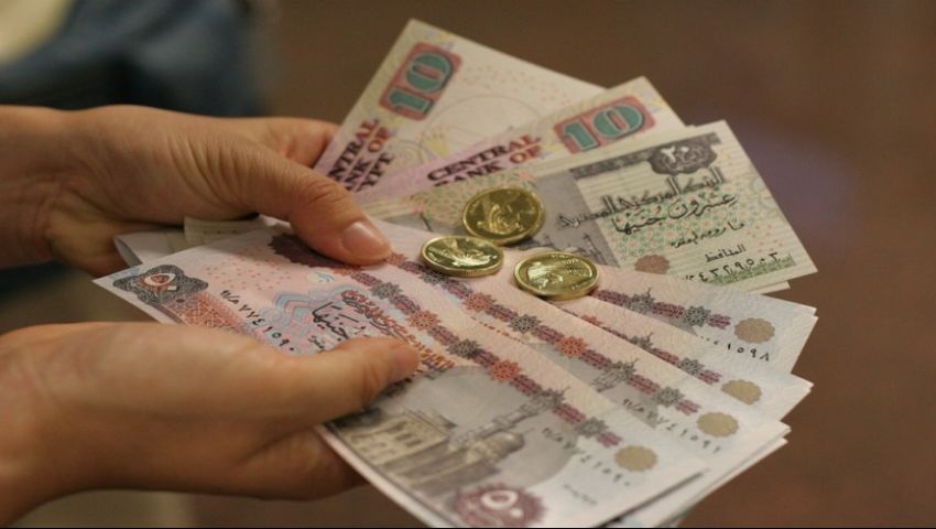 ارتفاع متواصل للجنيه المصري أمام 7 عملات أجنبية وعربية اليوم