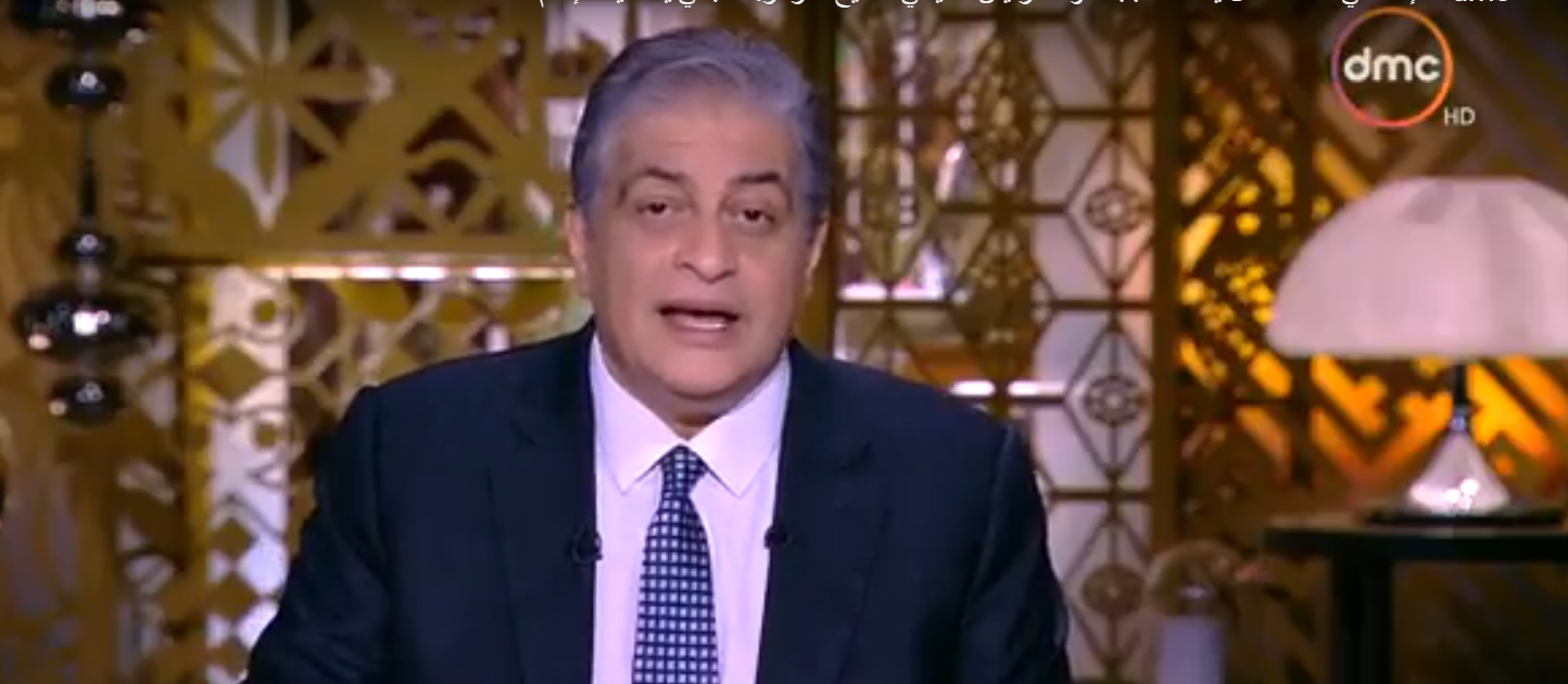 الاعلامي اسامة كمال