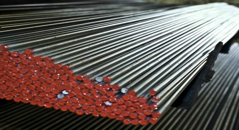 الحديد يحقق أسعار قياسية ويستقر خلال اليوم في السوق المحلية