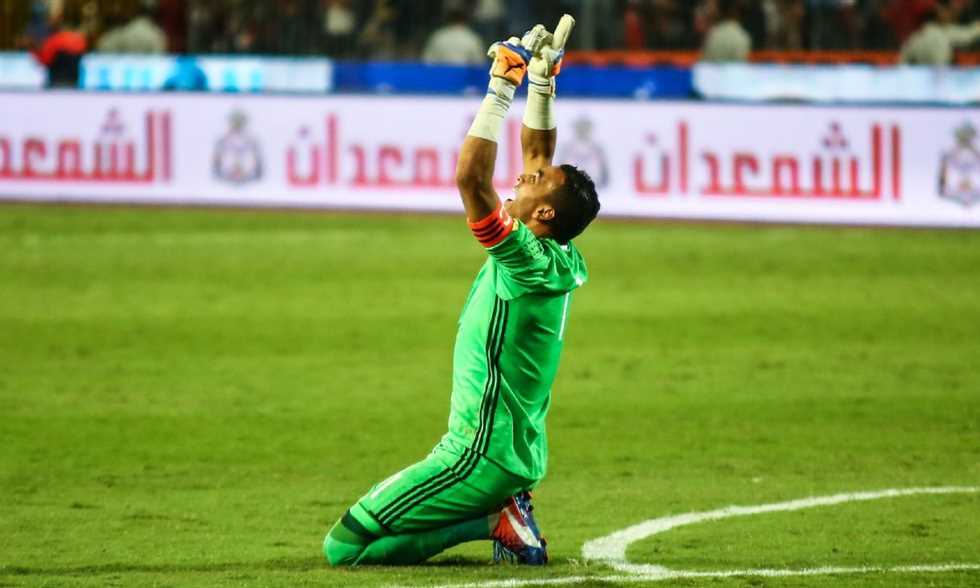 ناجي: الحضري في قائمة كأس العالم.. في هذه الحالة 6 الحضري 12