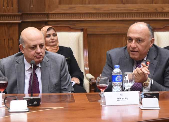 «شكري» أمام «النواب»: مصر تحاول الوصول للجناة في «قضية ريجيني» 11 الخارجية