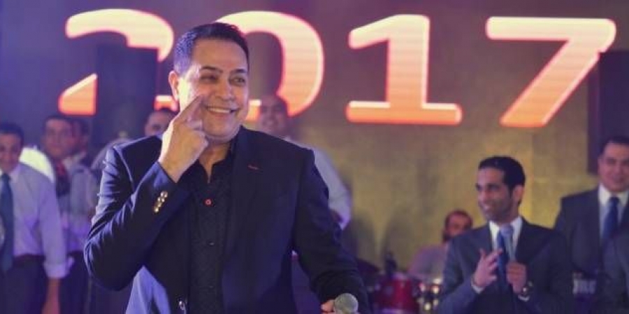 الخميس.. حكيم ضيف «معكم» مني الشاذلي على «سي بي سي»