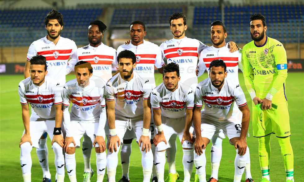 الزمالك طلائع الجيش