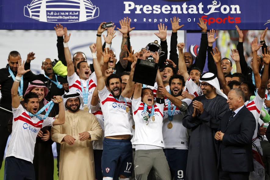الزمالك والدولار