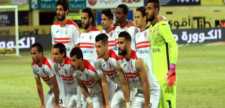 تشكيل الزمالك.. عودة جبر وحامد.. وحفني يظهر أمام طلائع الجيش 13 الزمالك