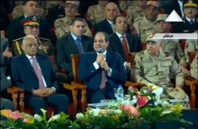 السيسي ريحة القتلي صعبة