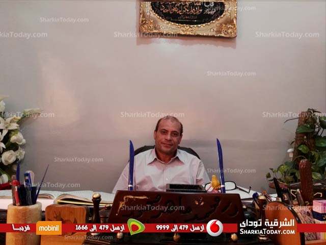 الطب البيطري بفاقوس اللحوم المعروضة خالية من الحميرE2808F