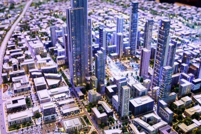 بيع 74 كراسة شروط حجز أراض لـ 1500 فدان بالعاصمة الإدارية خلال يوم واحد 3 العاصمة الادارية